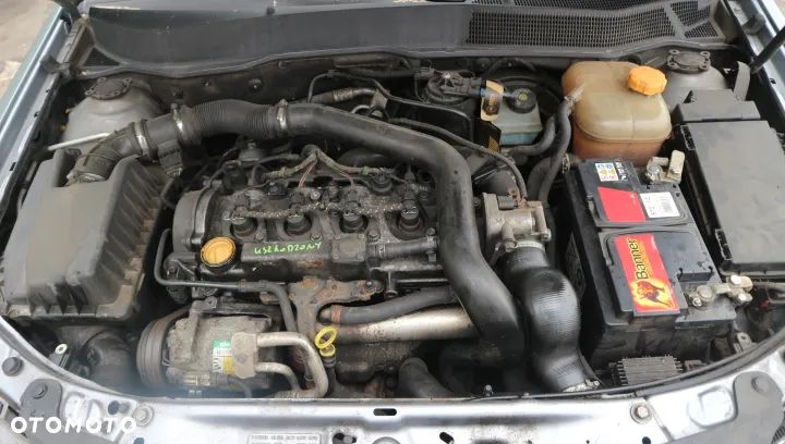 OPEL ASTRA H 1.7CDTI  LAK Z163 CZESCI NA CZESCI - 6