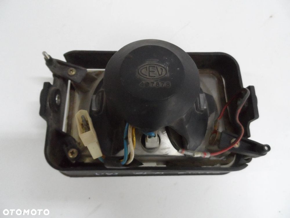 CAGIVA W 16 lampa, reflektor przód - 6