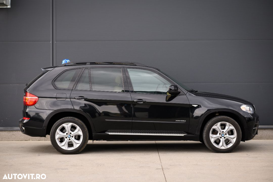 BMW X5 xDrive35d - 7