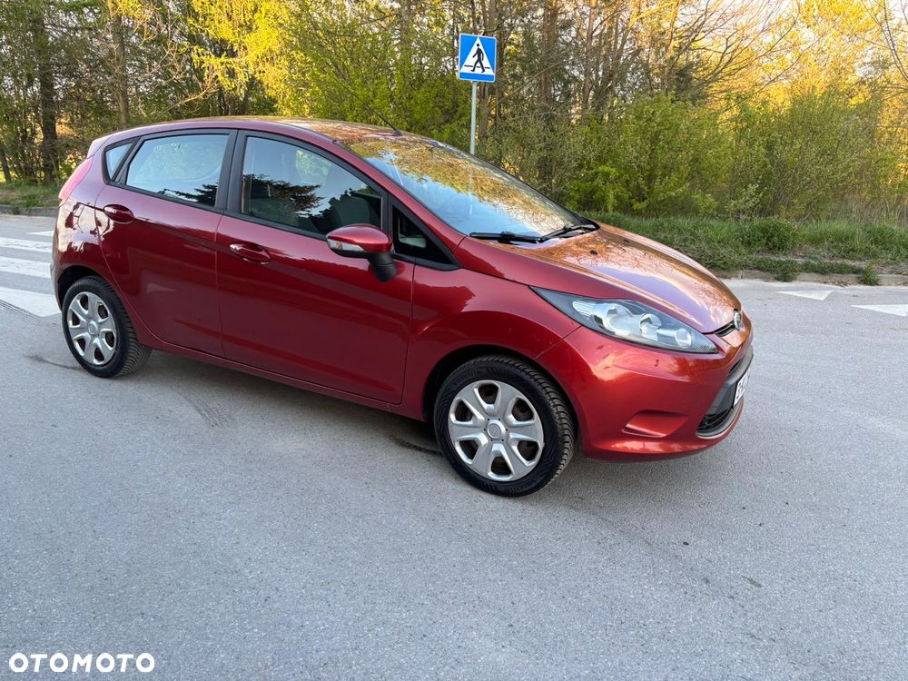 Ford Fiesta 1.25 Champions Edition - 2