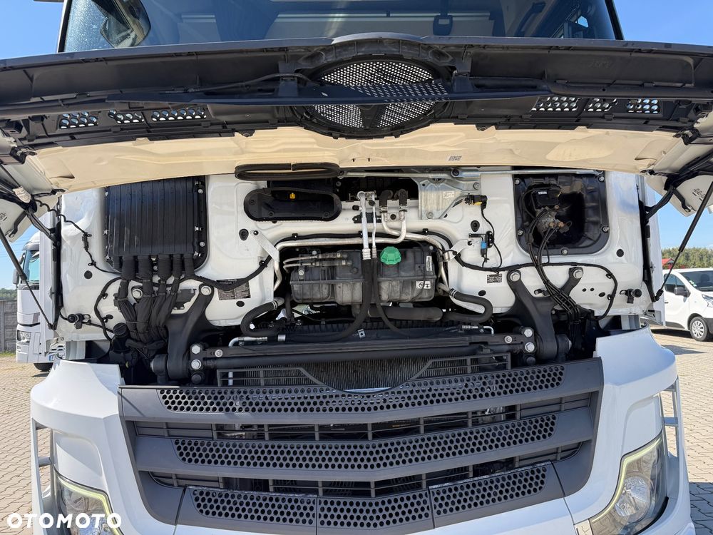 Mercedes-Benz ACTROS L 1853 / NOWE OPONY / BIG SPACE / MP5 / SALONKA / SUPER STAN / SPROWADZONY / / / - 29