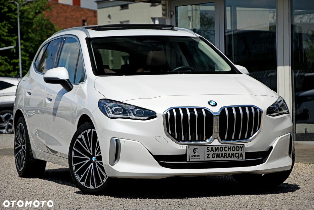 BMW Seria 2 218i Luxury Line - 1