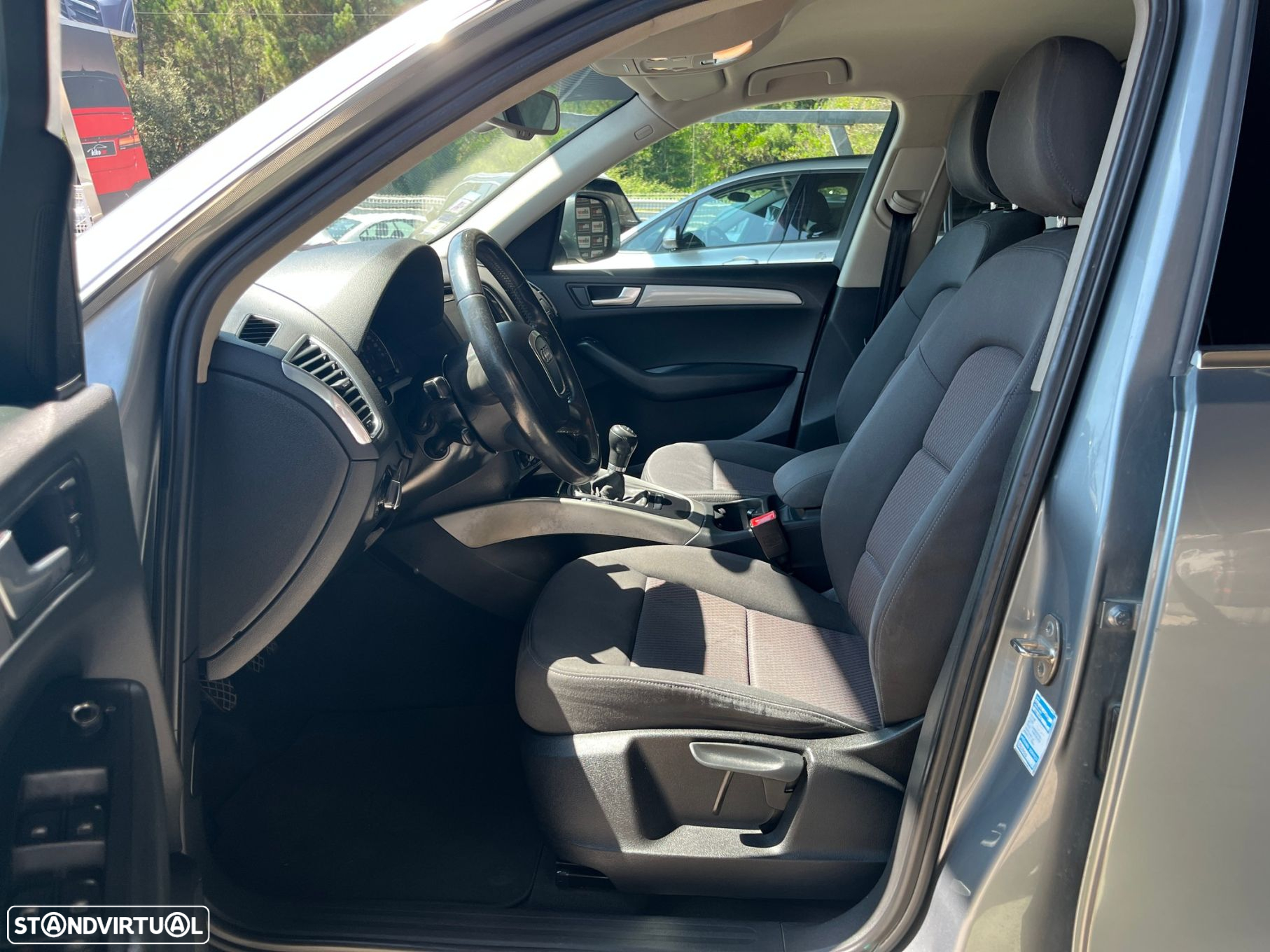 Audi Q5 2.0 TDI - 14