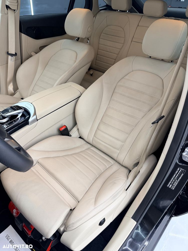 Mercedes-Benz GLC Coupe - 19