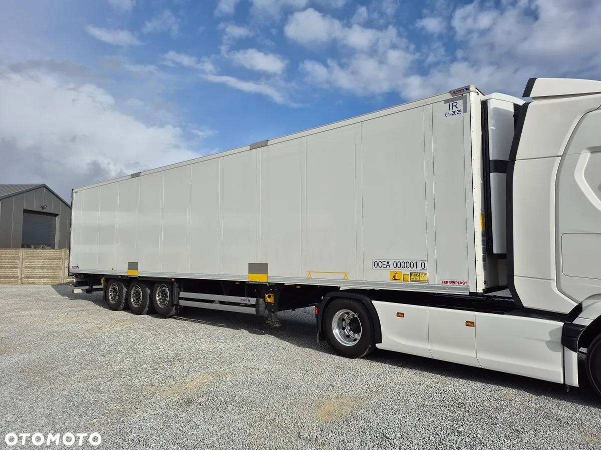 Schmitz Cargobull V7 SKO24 Thermo King Advancer A400 - 7