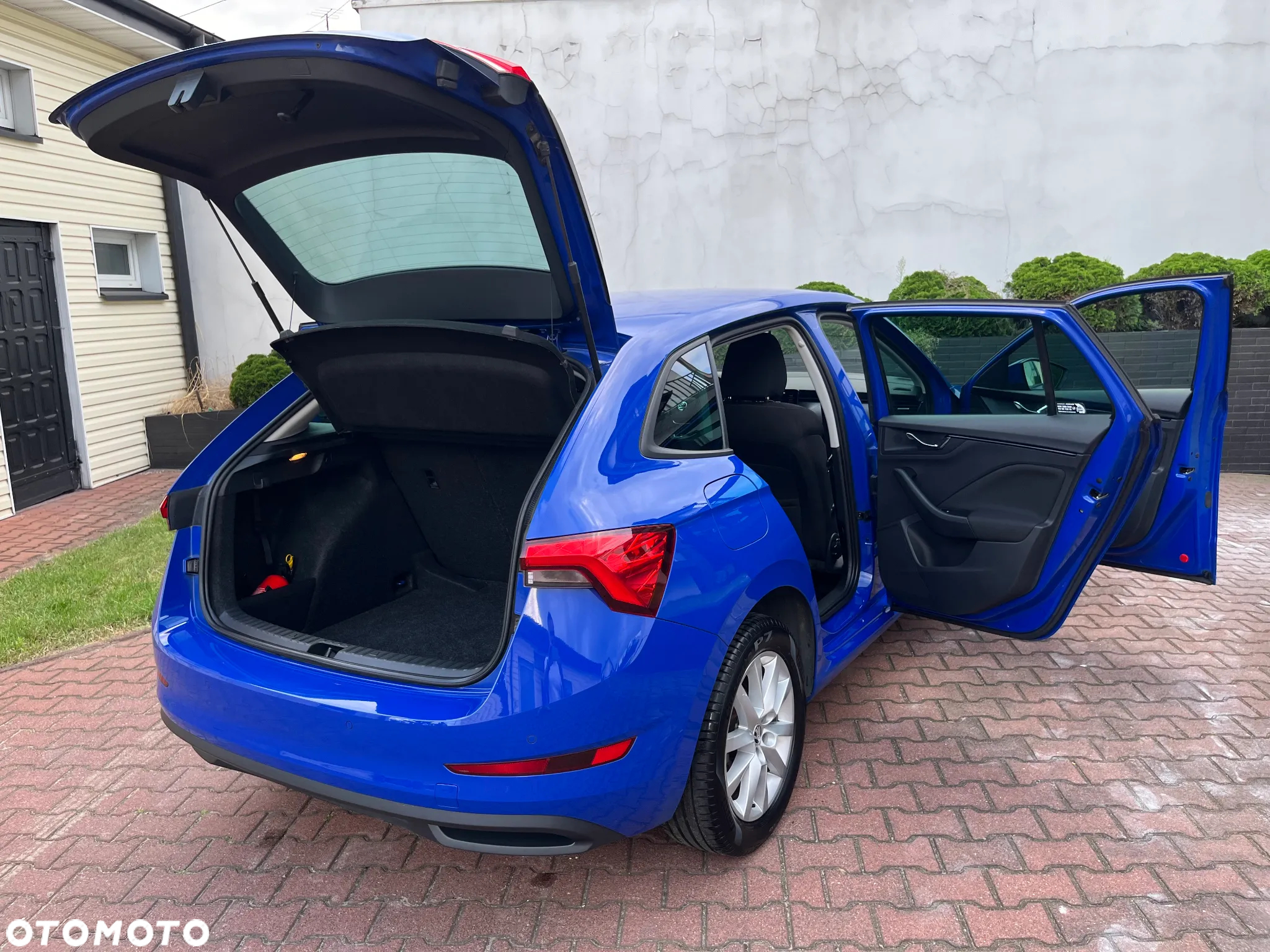 Skoda Scala 1.0 TSI Ambition - 30
