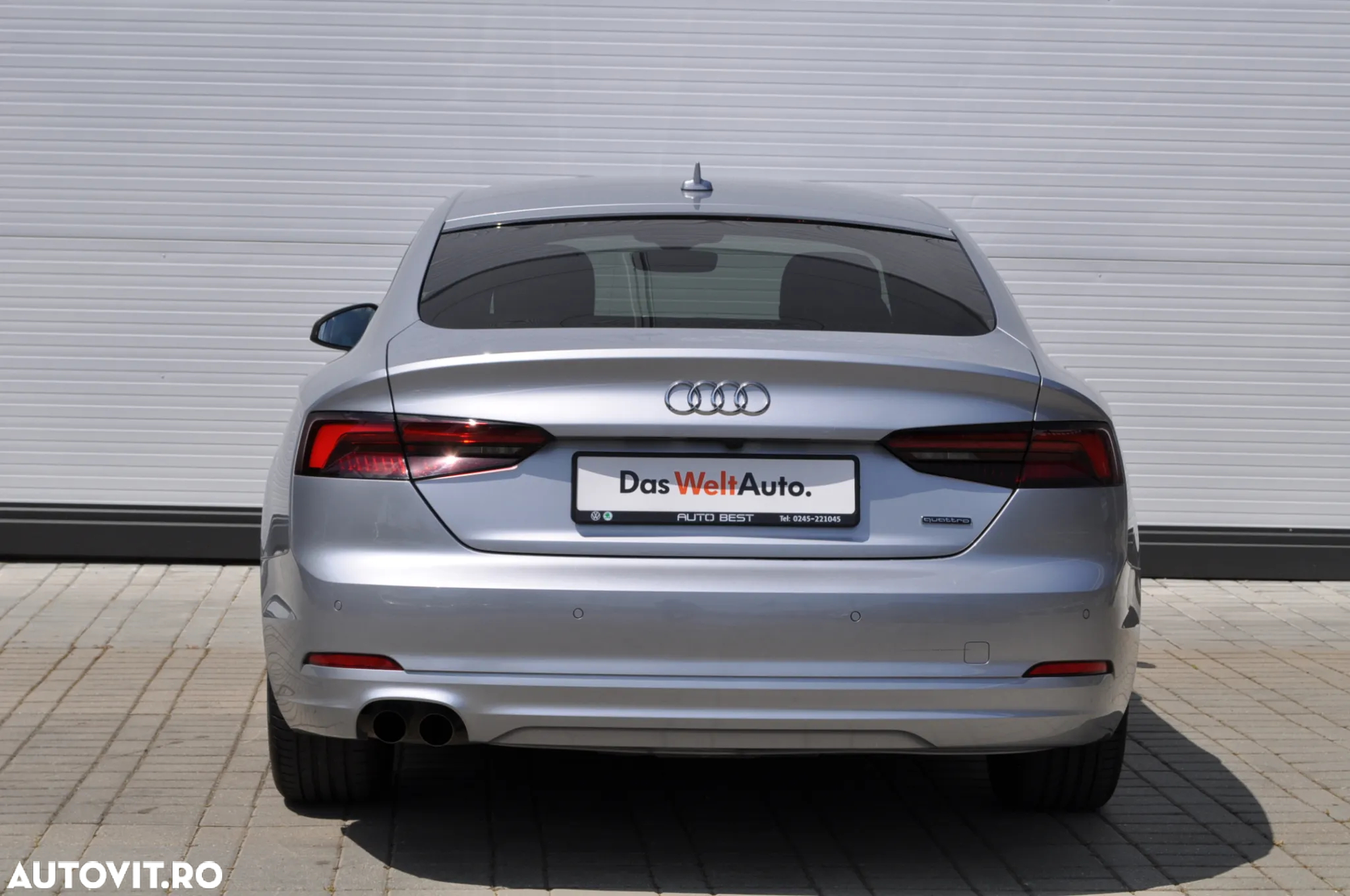 Audi A5 - 7
