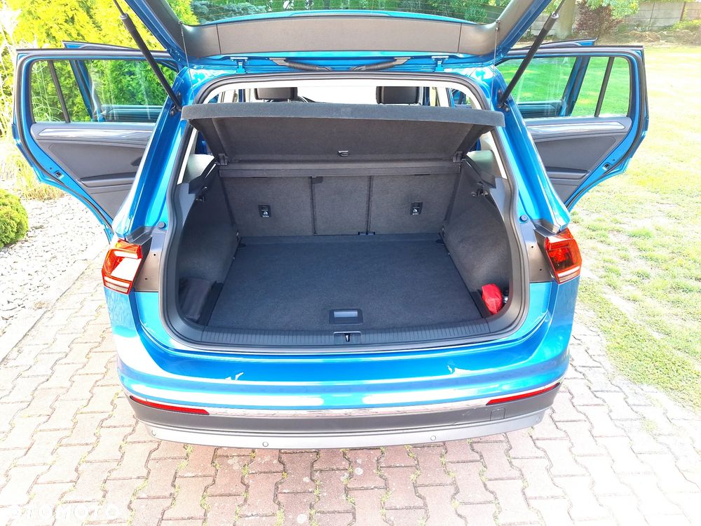 Volkswagen Tiguan 2.0 TDI SCR 4Motion (BlueMotion Techn.) DSG Highline - 15
