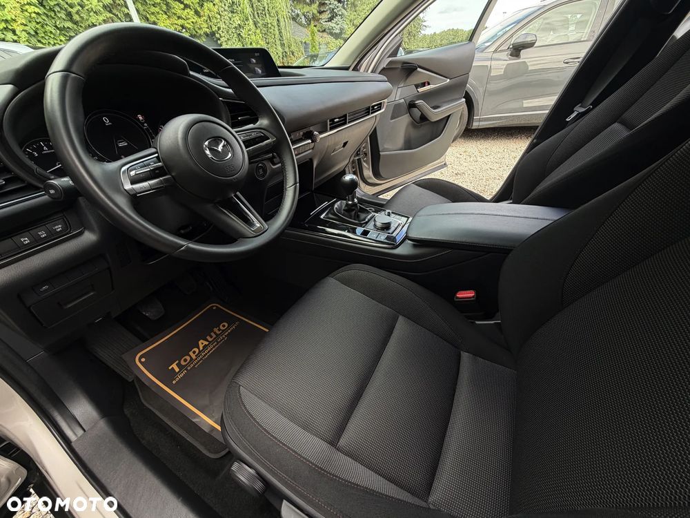 Mazda CX-30 e-SKYACTIV-G 2.0 M HYBRID 150 - 18