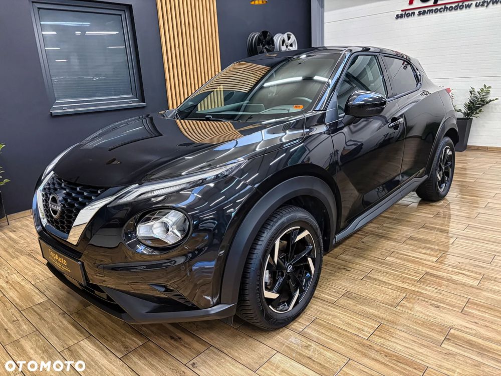 Nissan Juke - 12