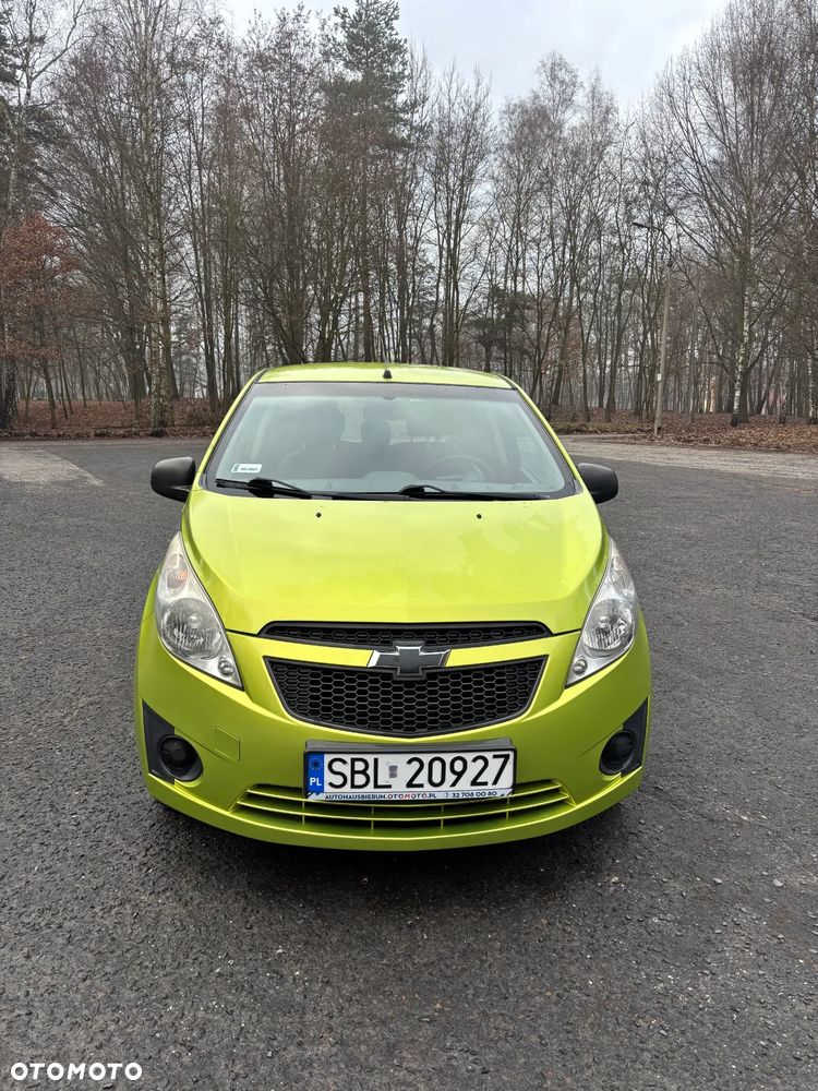 Chevrolet Spark 1.0 Base+ - 7