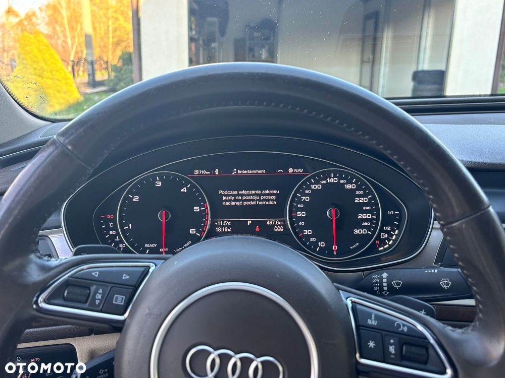 Audi A6 Limousine 2.0 TDI ultra S tronic - 8