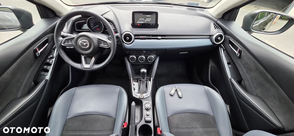 Mazda 2 SKYACTIV-G 90 Exclusive-Line - 7
