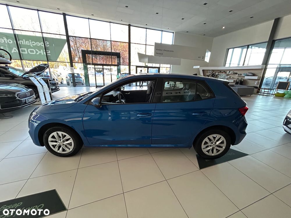 Skoda Fabia 1.0 TSI Selection - 4