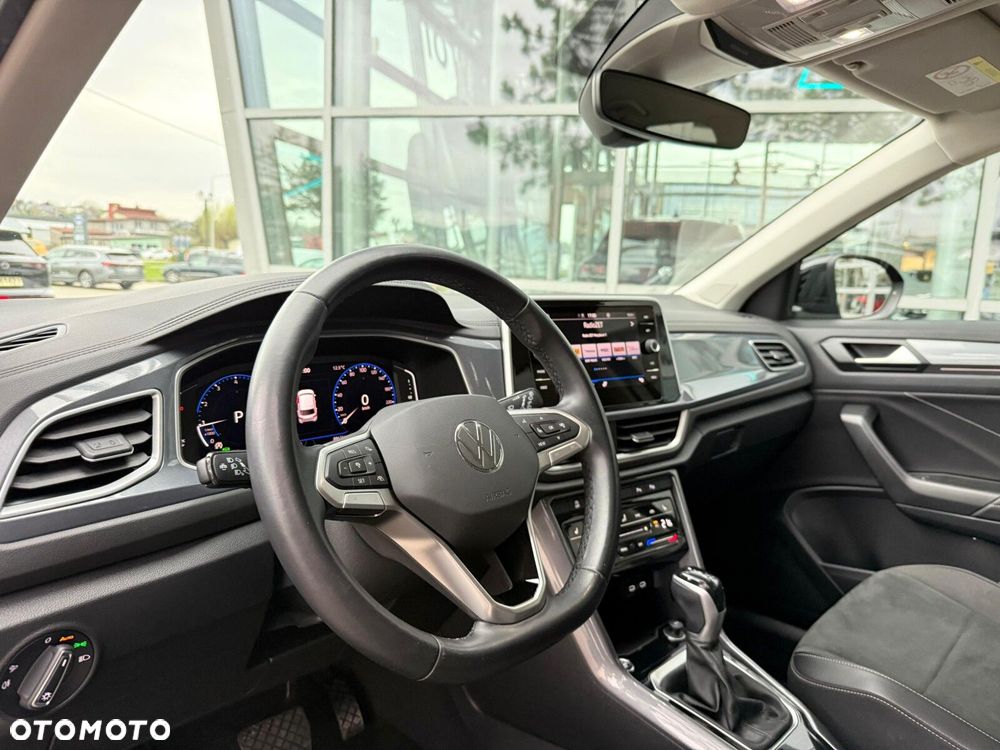 Volkswagen T-Roc 1.5 TSI Style DSG - 11