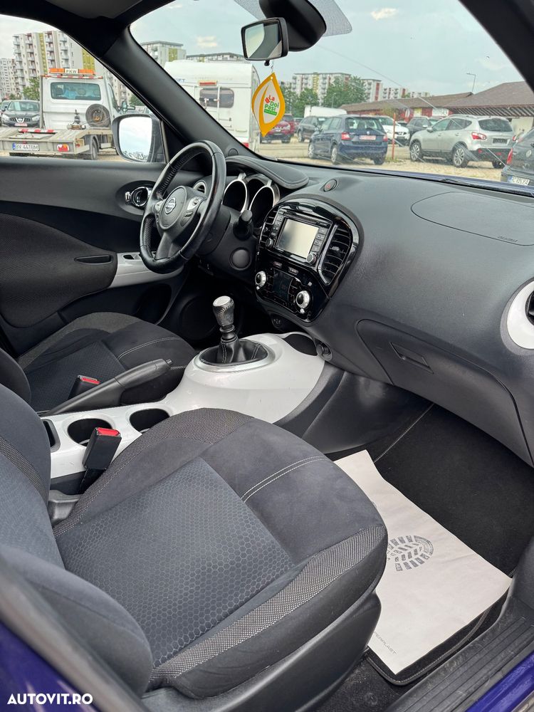 Nissan Juke 1.5 dCi N-Connecta - 6