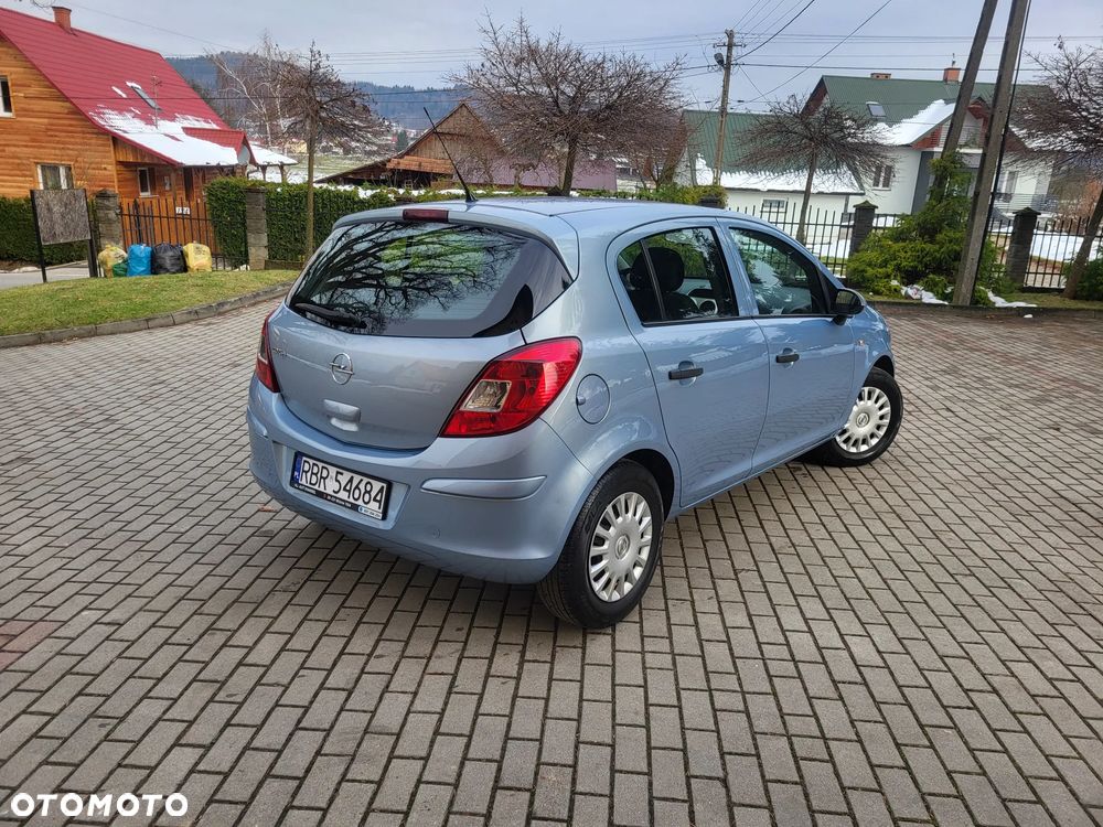 Opel Corsa 1.2 16V - 10