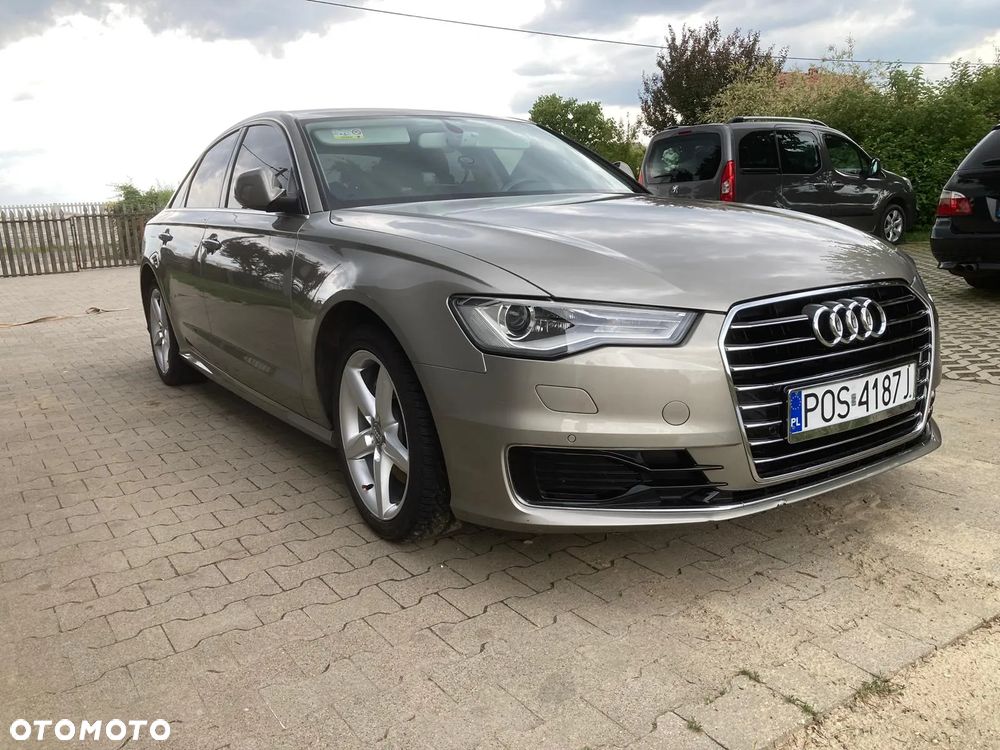 Audi A6 - 4