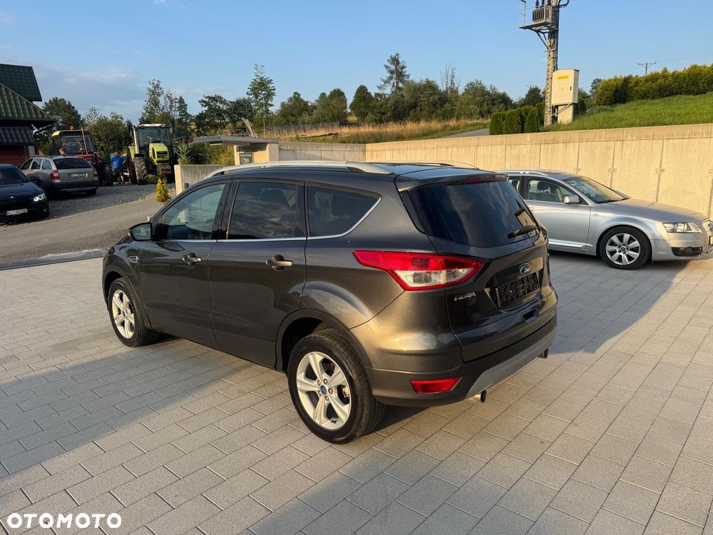 Ford Kuga 2.0 TDCi 2x4 SYNC - 7