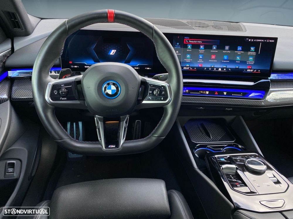 BMW i5 M60 xDrive Pack Desportivo M Pro - 5