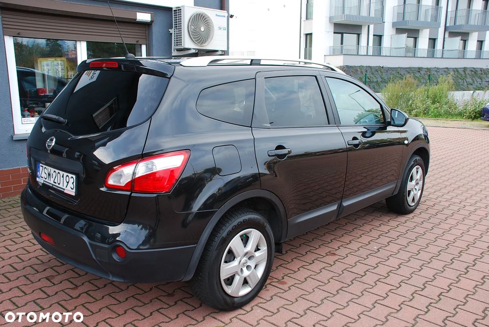 Nissan Qashqai - 5