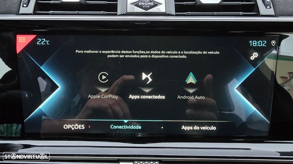DS DS7 Crossback E-Tense Performance Line EAT8 - 23