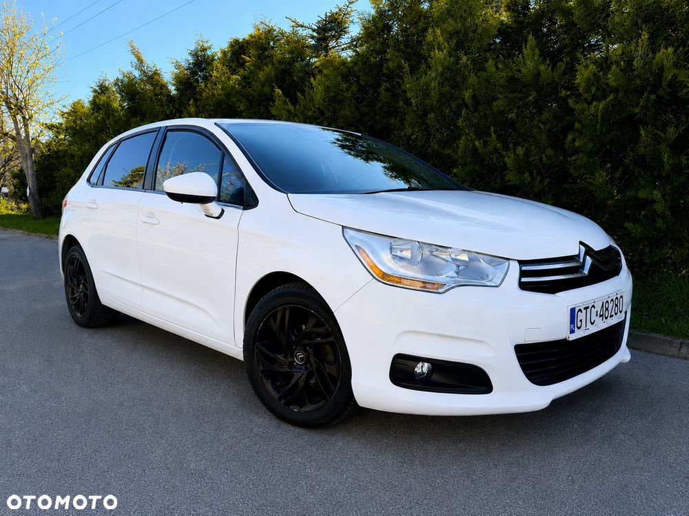 Citroën C4 HDi 90 Selection - 1
