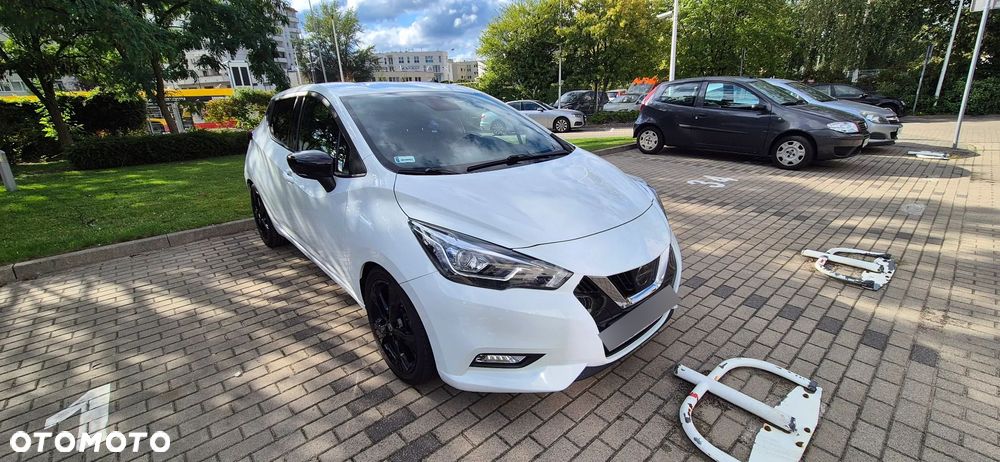 Nissan Micra 1.0 DIG-T N-Sport - 1