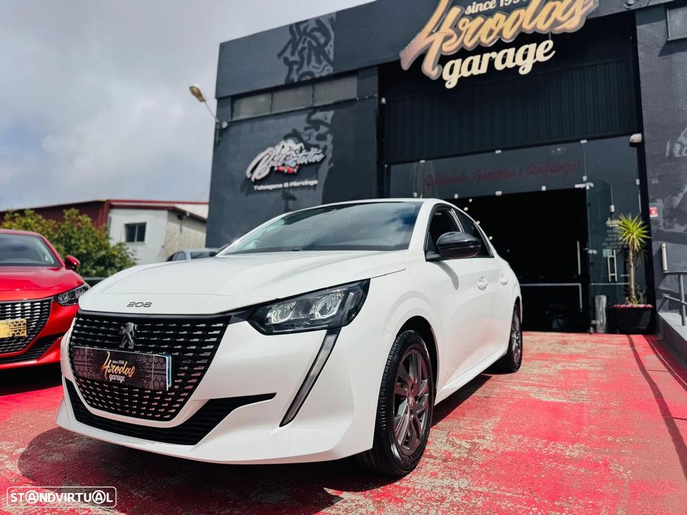 Peugeot 208 1.2 PureTech SE Style - 3