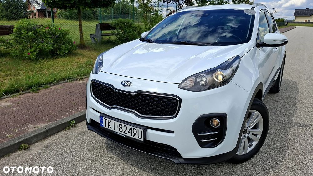 Kia Sportage 1.6 GDI 2WD SPIRIT - 3