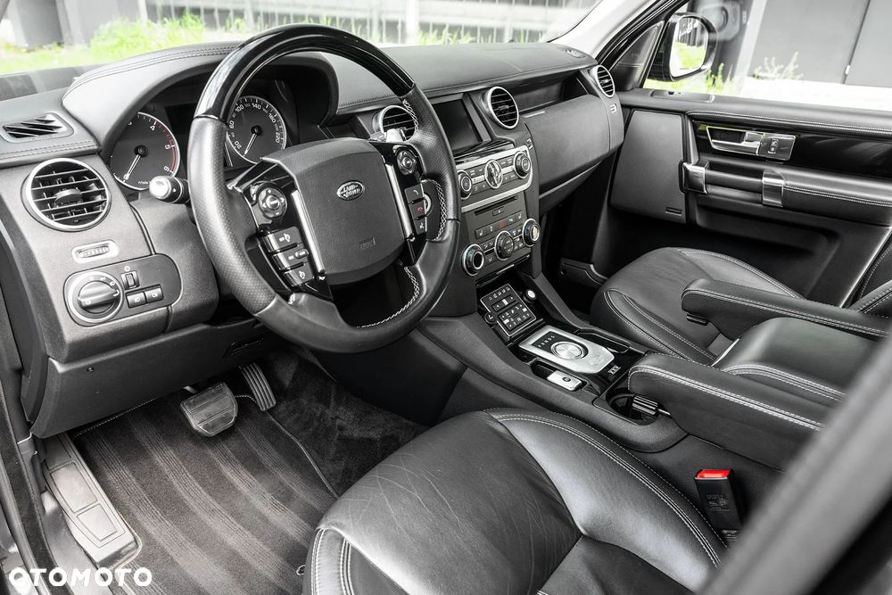Land Rover Discovery - 23