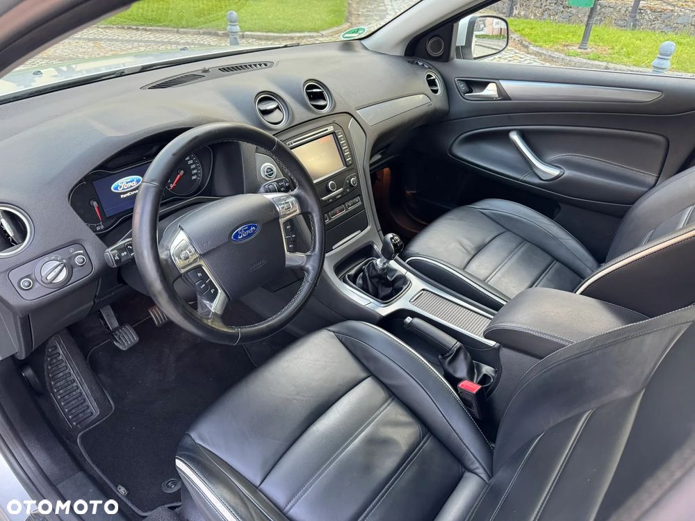 Ford Mondeo 2.0 TDCi Titanium - 2