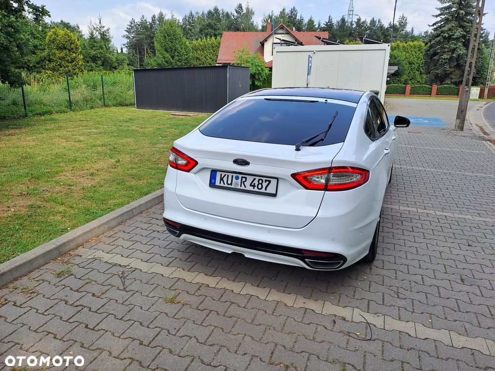 Ford Mondeo 2.0 TDCi STart-Stopp PowerShift-Aut ST-Line - 4