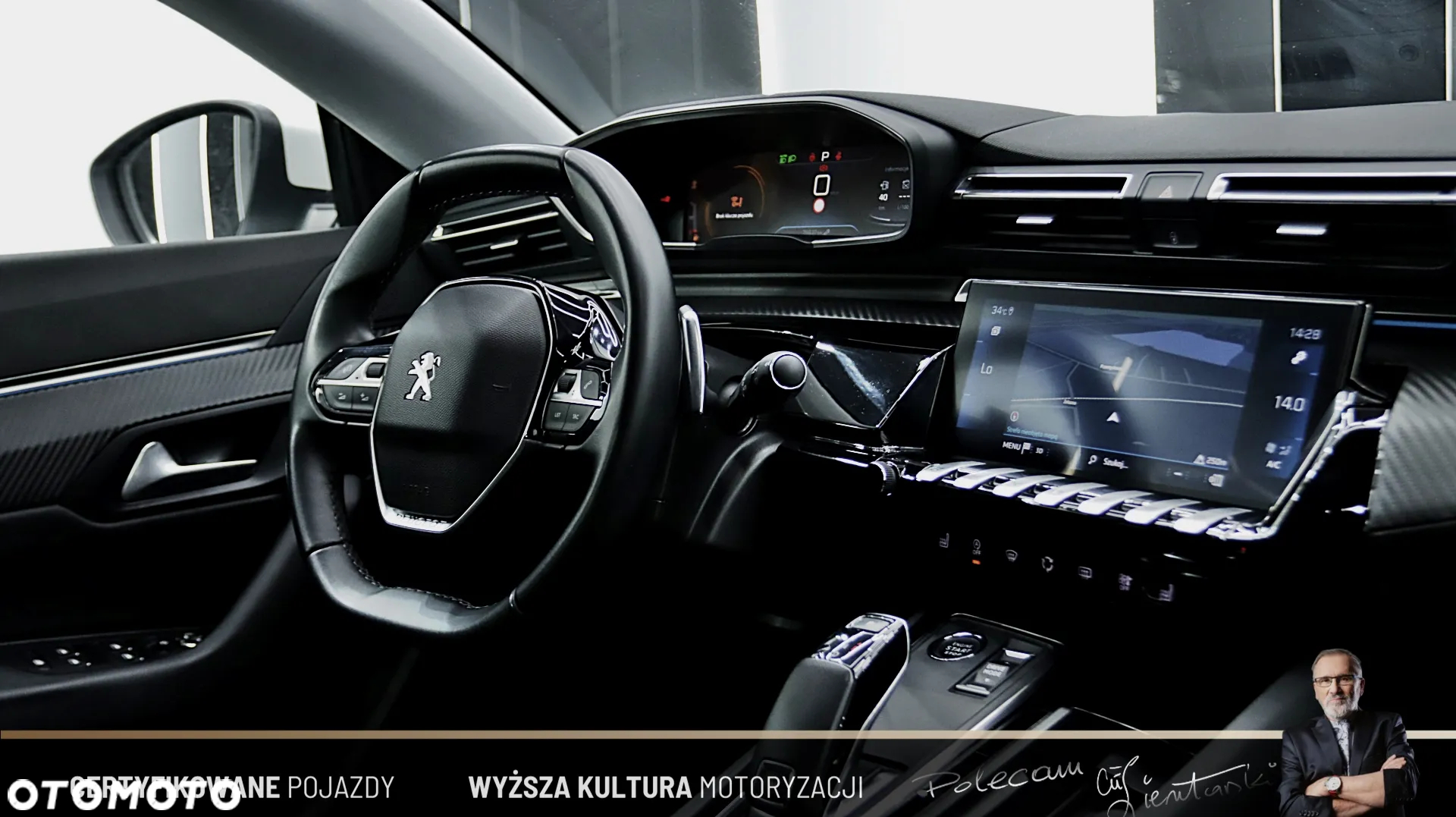Peugeot 508 1.6 PureTech Allure S&S EAT8 - 21