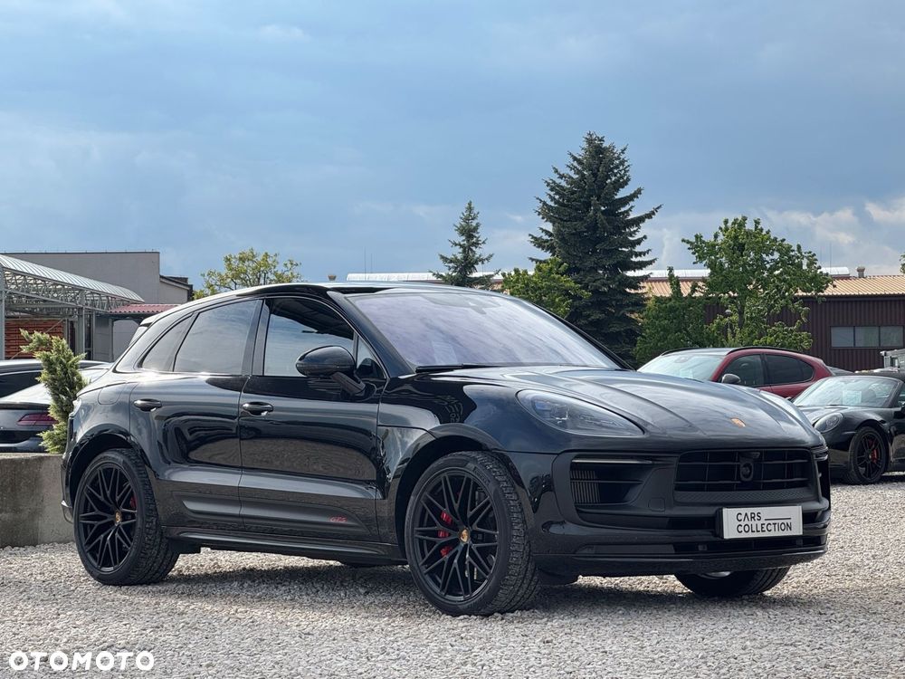 Porsche Macan - 2