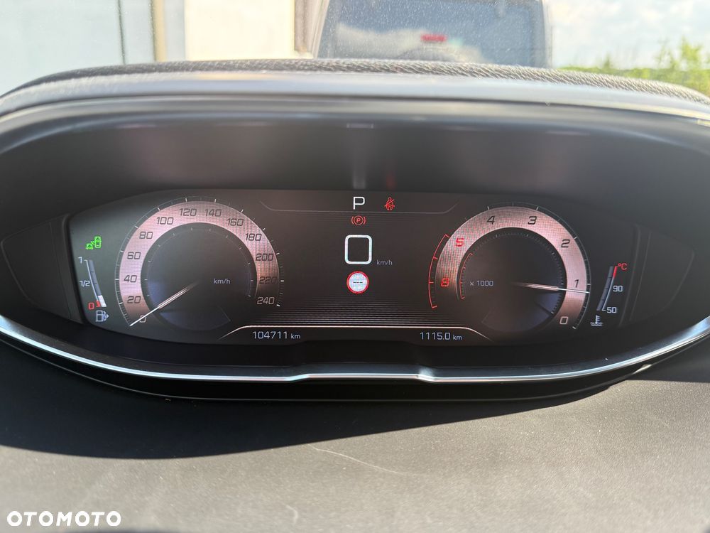 Peugeot 3008 - 8