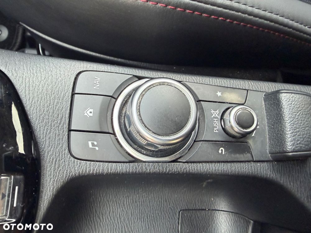 Mazda CX-3 SKYACTIV-G 120 SKYACTIV-Drive FWD Sports-Line - 11