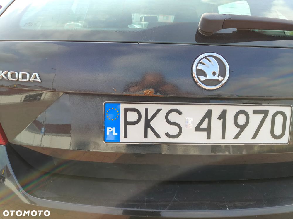 Skoda RAPID Spb 1.2 TSI Active - 19
