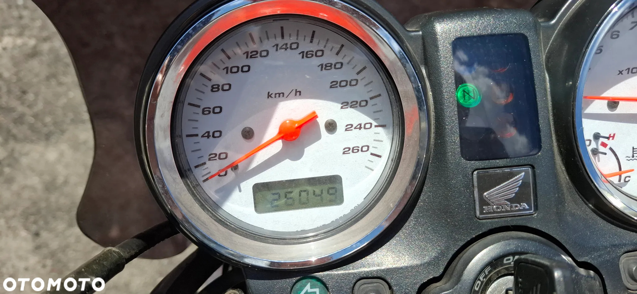 Honda Hornet - 7