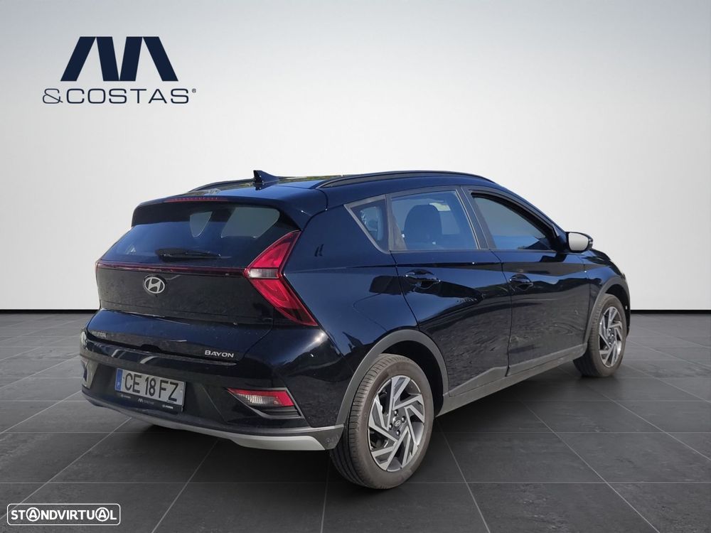 Hyundai Bayon 1.0 T-GDI Premium - 7