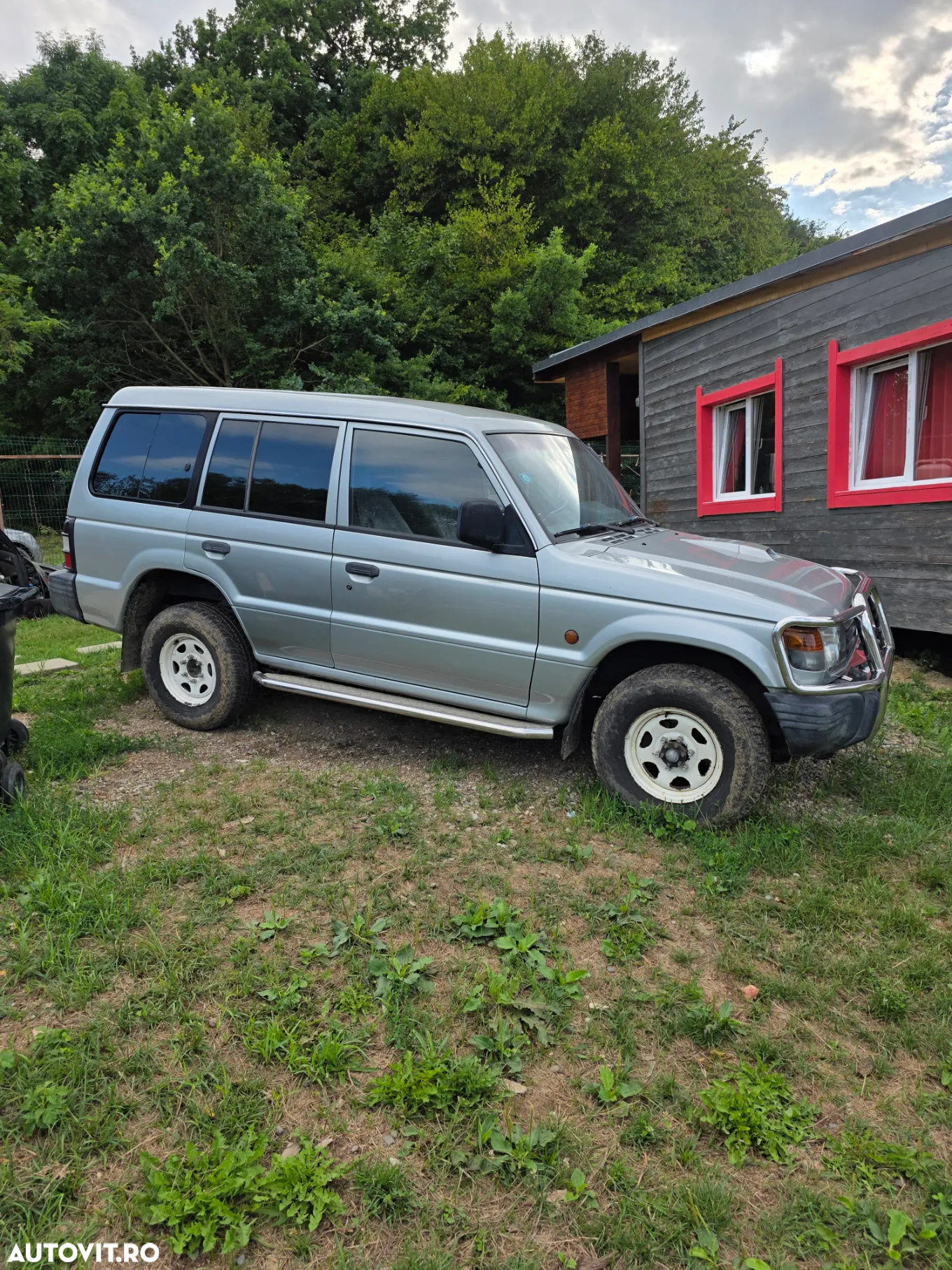 Mitsubishi Pajero - 3