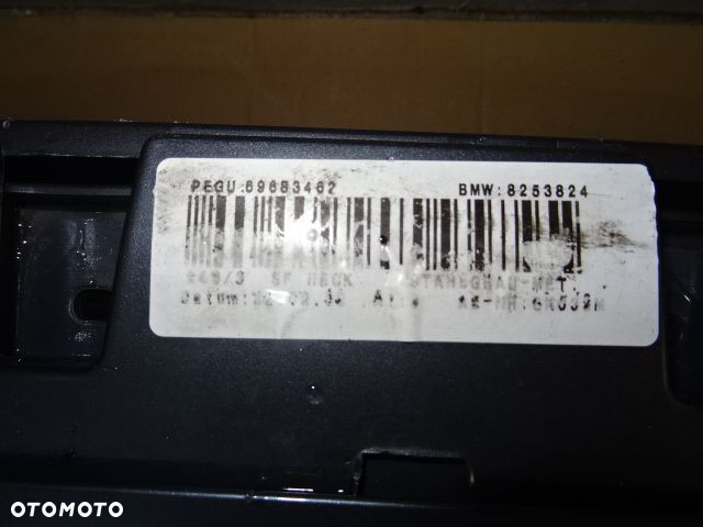 ZDERZAK TYŁ TYLNY BMW E46 KOMBI NR242 - 3