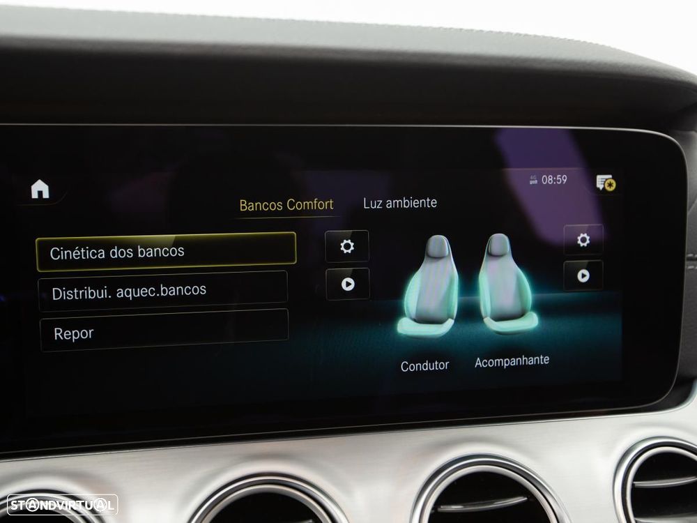 Mercedes-Benz E 300 de AMG Line - 33