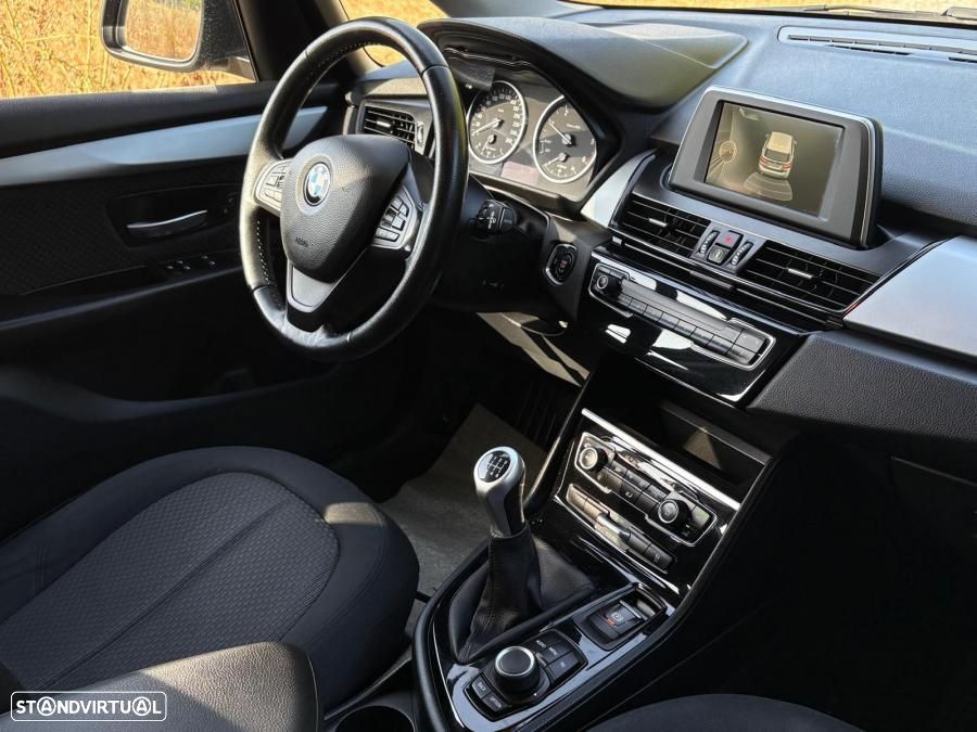 BMW 216 Active Tourer d Line Sport - 15