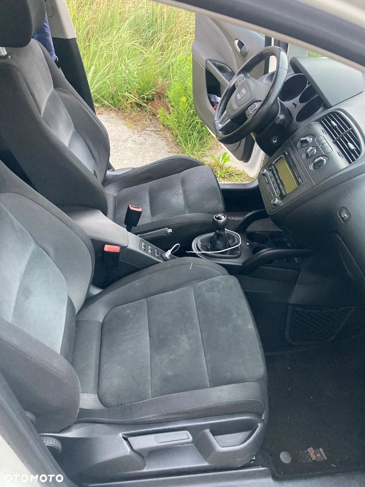 Seat Altea 1.6 TDI Reference Start/Stop - 10