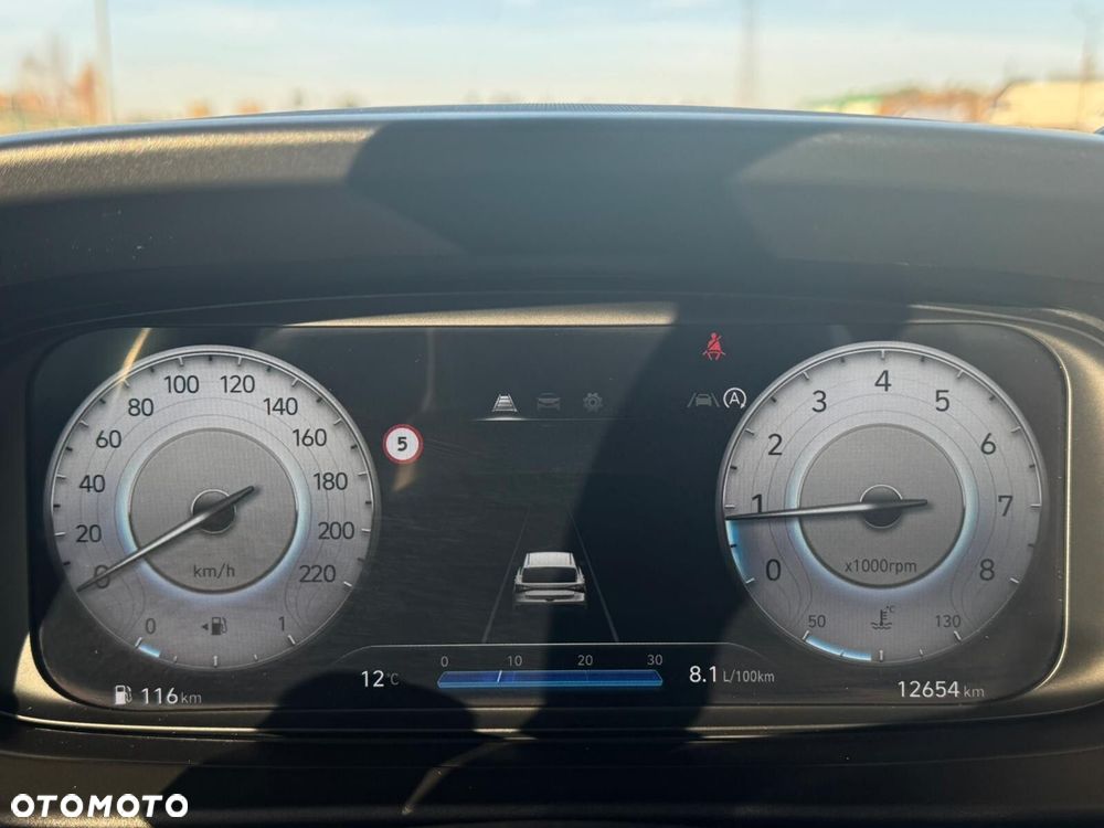 Hyundai i20 1.0 T-GDi Modern - 13