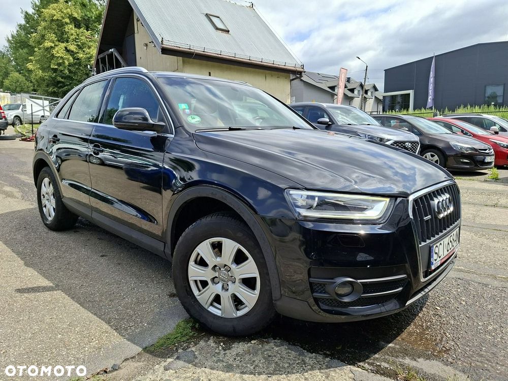 Audi Q3 2.0 TFSI Quattro - 5