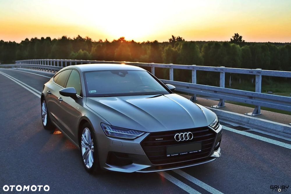 Audi A7 Sportback 45 TFSI mHEV Quattro S tronic - 8