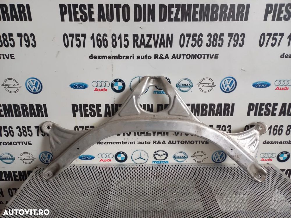 Traversa Suport Motor Audi A6 4G C7 An 2012-2013-2014-2015-2016-2017-2018 Cod 4GC Dezmembrez Audi A - 1
