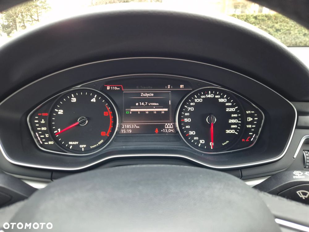Audi A4 Avant 2.0 TDI - 19